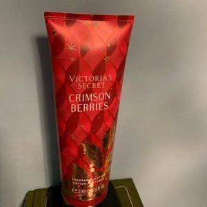 Victoria Secret “Crimson Berries” Body Lotion